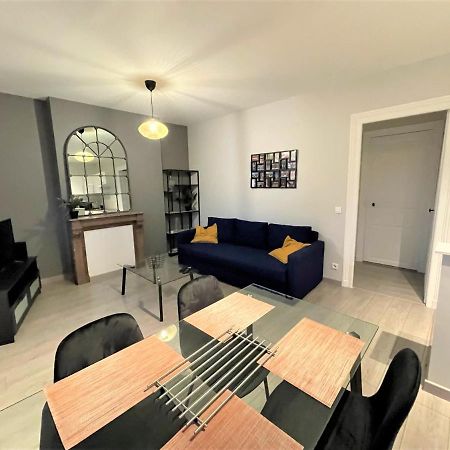Le Boulard : Appartement En Plein Coeur Du Centre De Reims Exterior photo